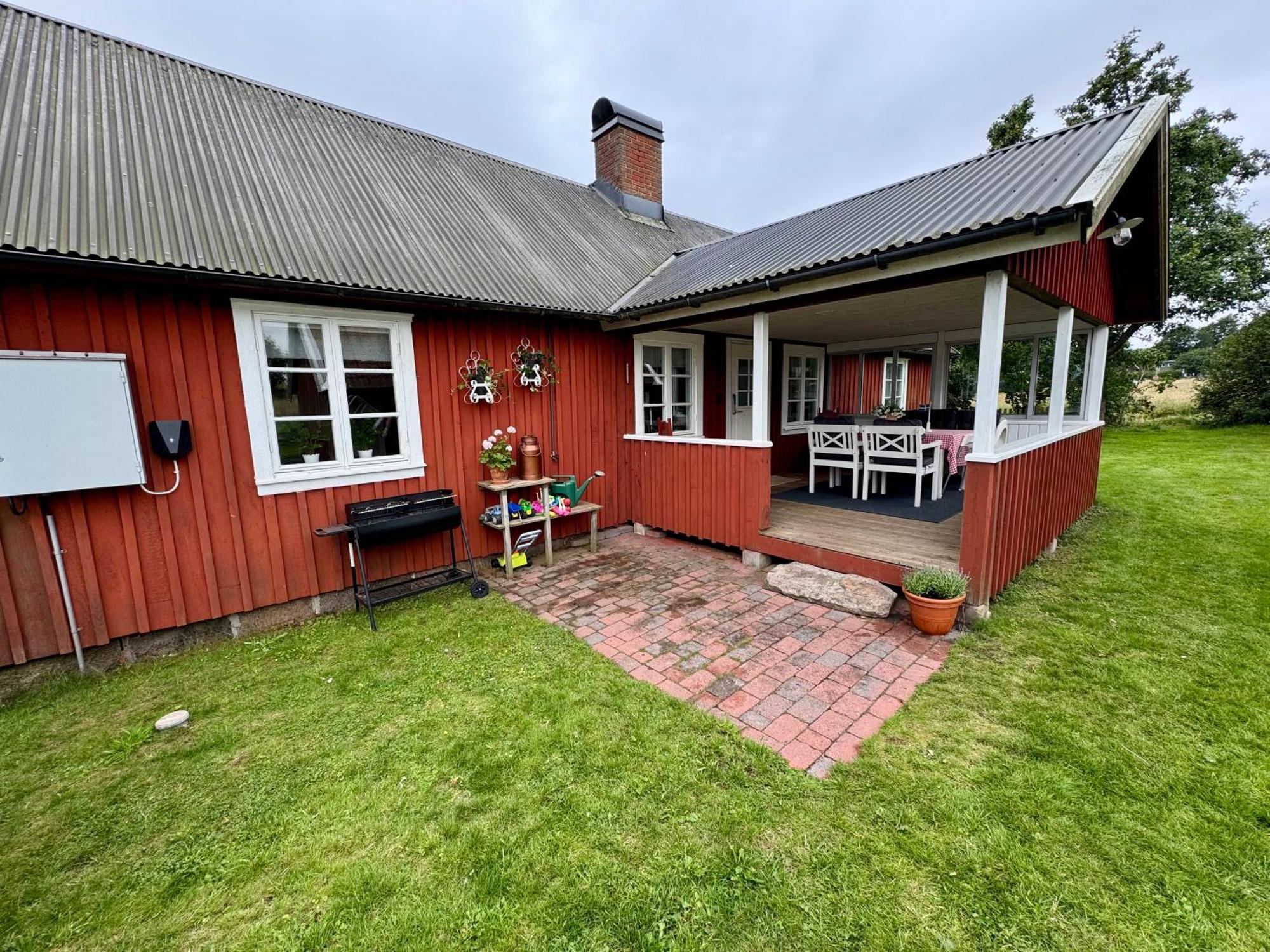 Stora Loenn Falkenberg Exterior foto