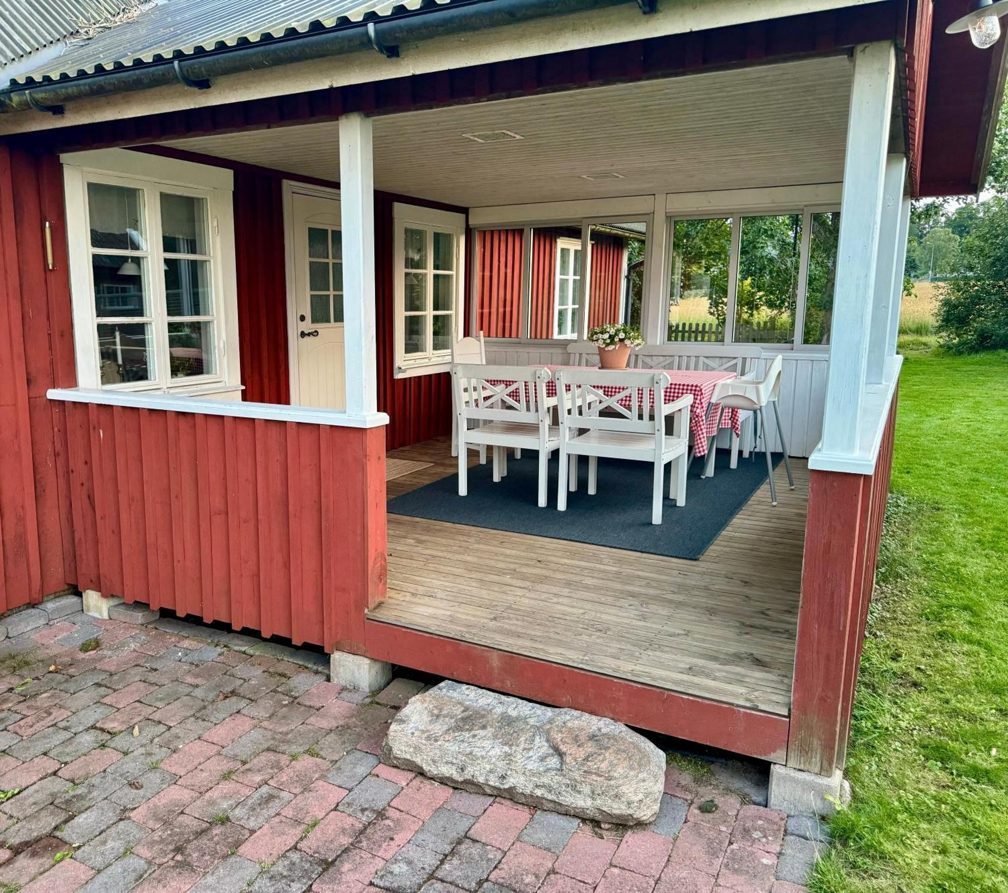 Stora Loenn Falkenberg Exterior foto