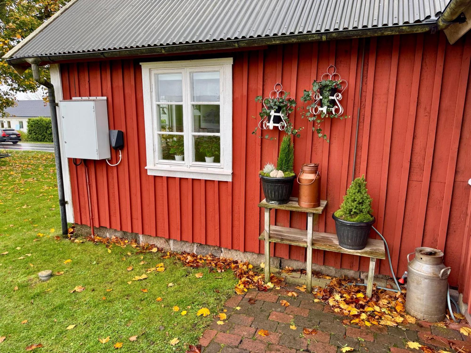 Stora Loenn Falkenberg Exterior foto