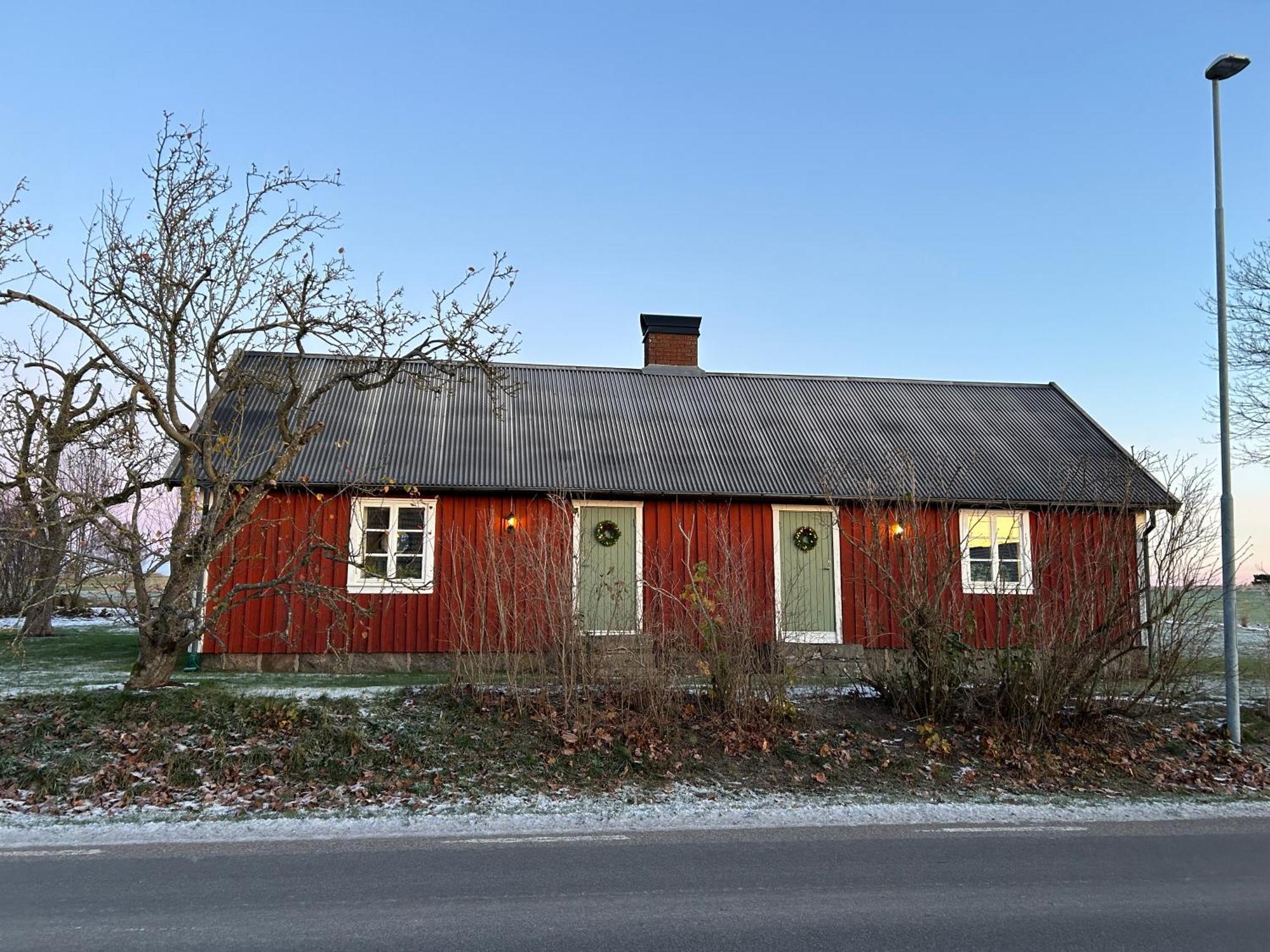 Stora Loenn Falkenberg Exterior foto