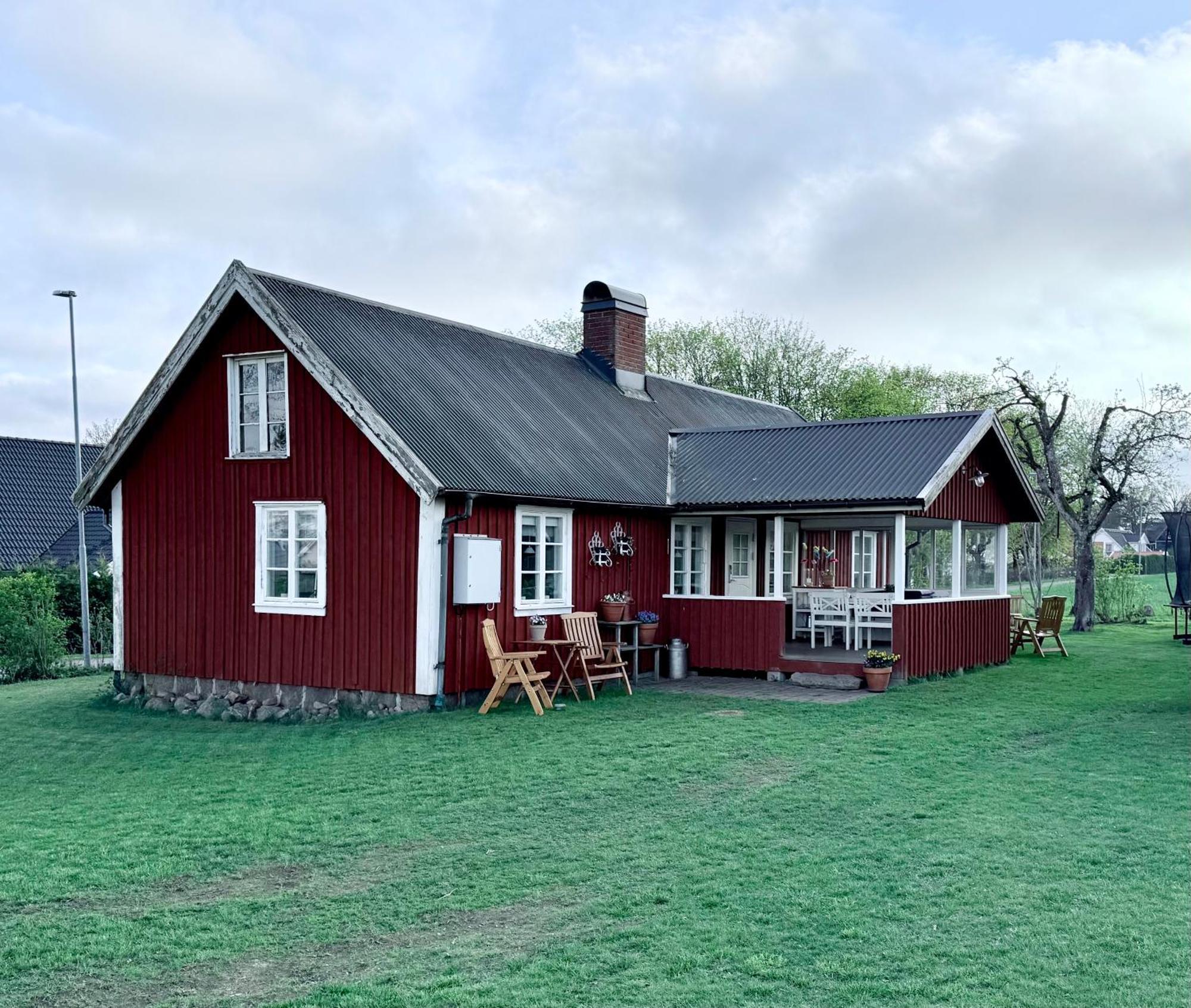 Stora Loenn Falkenberg Exterior foto